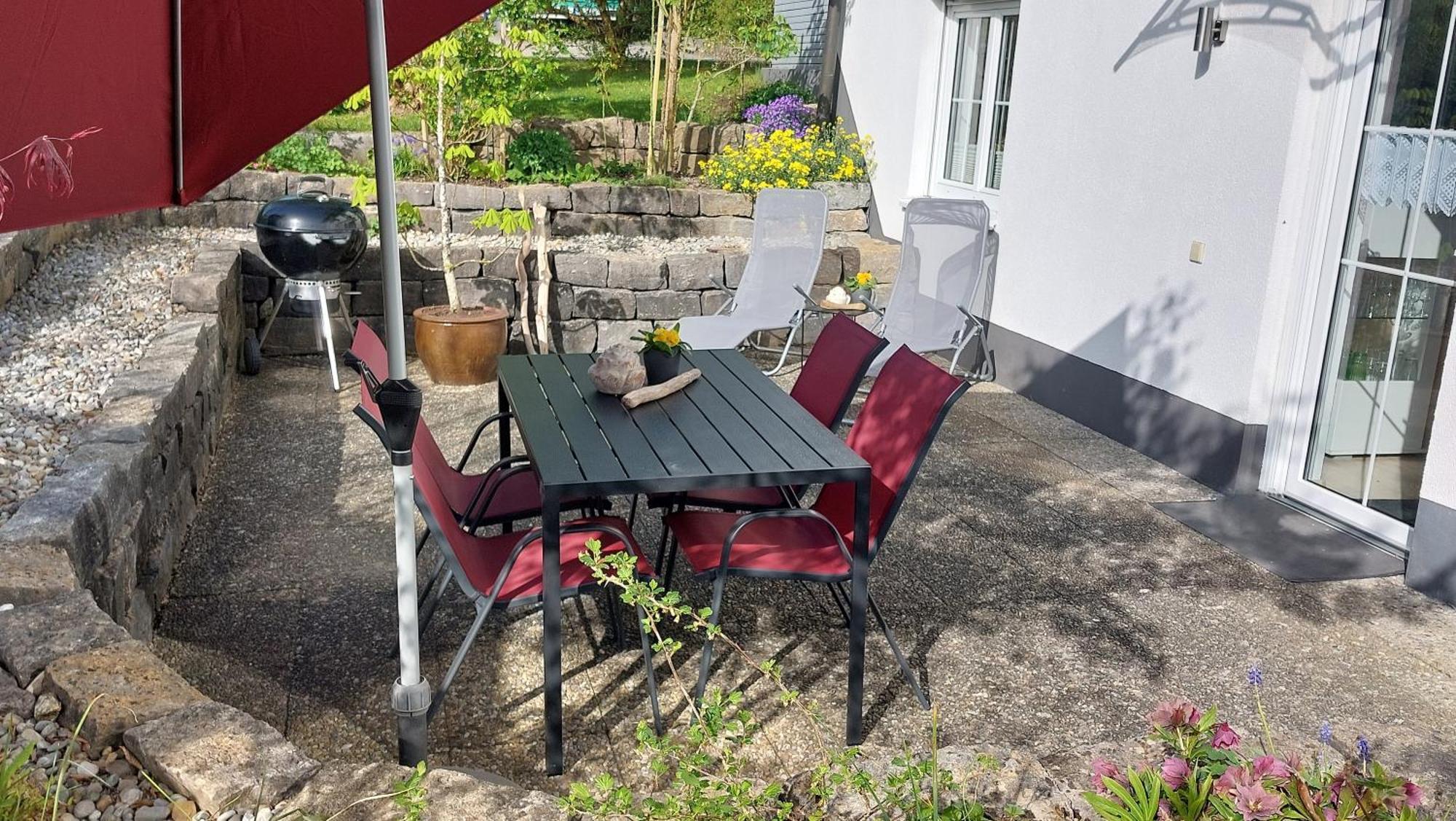 Ferienwohnung Mutz Sigmarszell Extérieur photo
